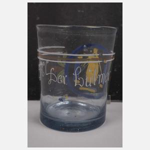 Becherglas der Fassbinder