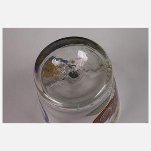 Becherglas "Vivat mein Schatz"