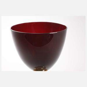 Pokal Rubinglas