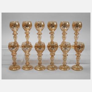 Fritz Heckert Petersdorf zwölf Römer Historismus