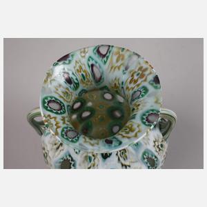 Italien Vase Millefiori