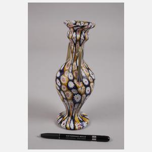 Italien Vase Millefiori