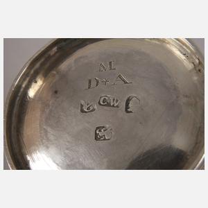 Silberbecher England