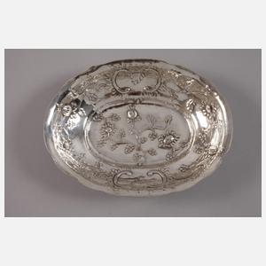 Silberschale Breslau
