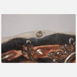 Silberschale Breslau