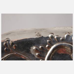 Silberschale Breslau