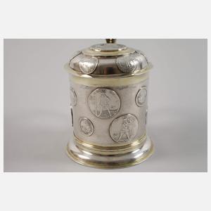 Königsberger Münzhumpen Vermeil