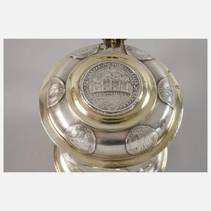 Königsberger Münzhumpen Vermeil