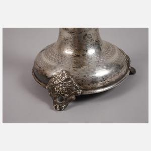 Russischer Silberleuchter