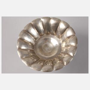 Silber Tafelaufsatz Stuttgart