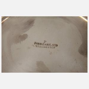 Zwei Silberkannen England