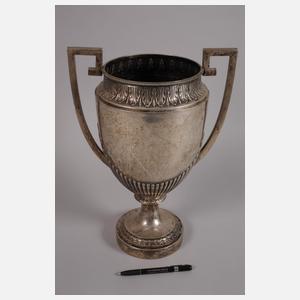 Silber großer Reitpokal
