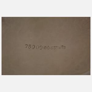 Zucker-/Sahneset Silber