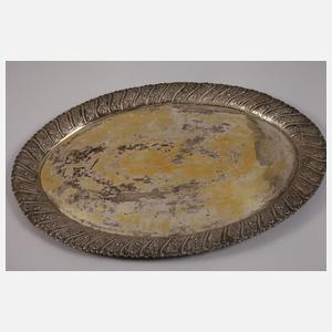 Großes Silberservice Hanau