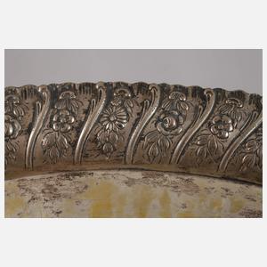 Großes Silberservice Hanau