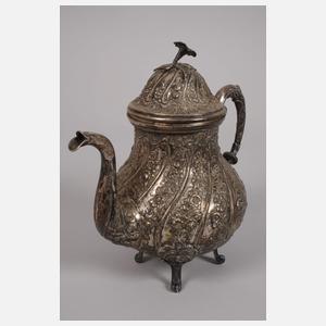 Großes Silberservice Hanau