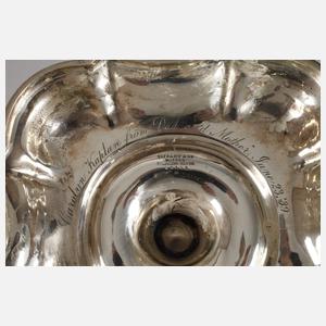 Silber Paar Leuchter Tiffany