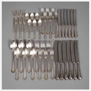 Silberbesteck WMF Geislingen