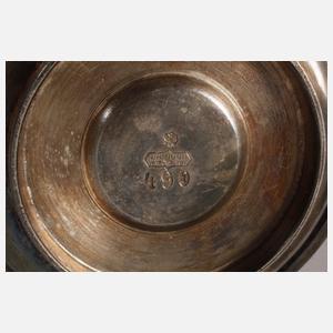 Paar Prunktassen Warschau