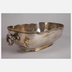 Zwei große Tafelschalen