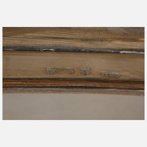 Zwei große Tafelschalen