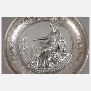 Antikenrezeption Athenaschale