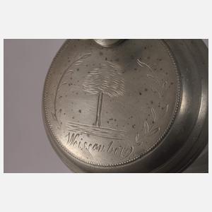 Löbauer Zinnwalzenkrug