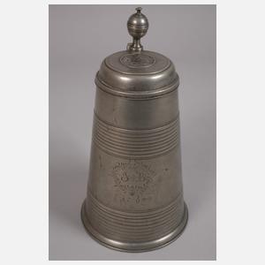 Zwei Deckelkrüge Bayern