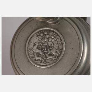 Zwei Deckelkrüge Bayern