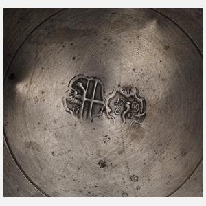 Zwei Deckelkrüge Bayern