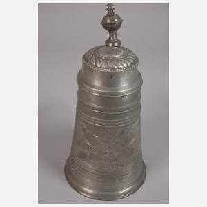 Zwei Deckelkrüge Bayern