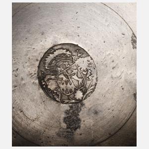 Zwei Deckelkrüge Bayern