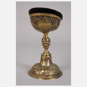 Weihrauchbehälter Frühbarock