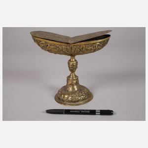 Weihrauchbehälter Frühbarock