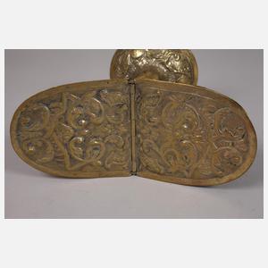 Weihrauchbehälter Frühbarock