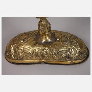 Weihrauchbehälter Frühbarock