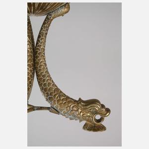 Großer Dreifußkessel Historismus