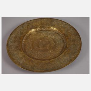 Venezianischer Dogenteller