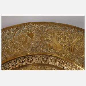 Venezianischer Dogenteller