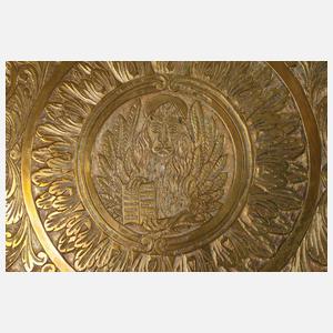 Venezianischer Dogenteller