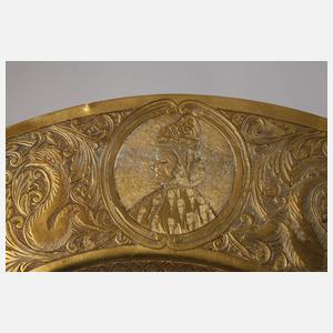 Venezianischer Dogenteller