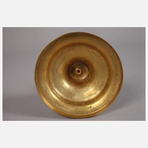 Paar Girandolen Bronze