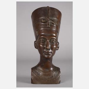 Antikenrezeption Büste der Nofretete