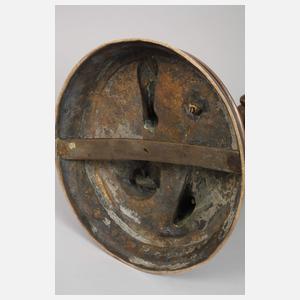 nach Antonin Mercié, David vor dem Kampf