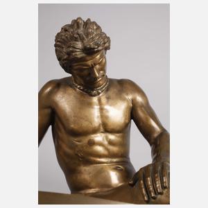 Antikenrezeption sterbenden Gallier