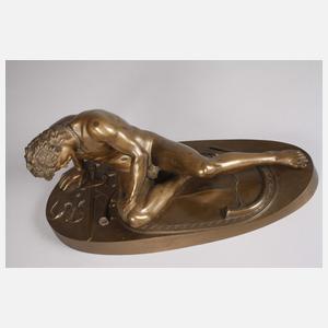 Antikenrezeption sterbenden Gallier