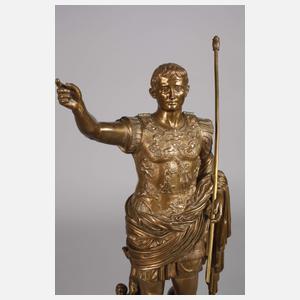 Antikenrezeption Augustus von Primaporta