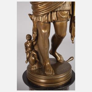 Antikenrezeption Augustus von Primaporta