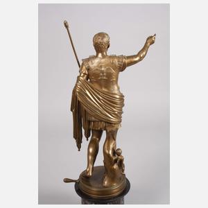Antikenrezeption Augustus von Primaporta