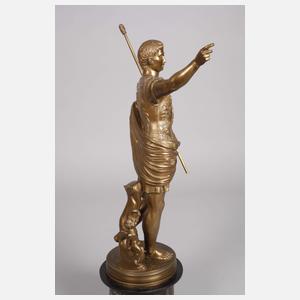 Antikenrezeption Augustus von Primaporta